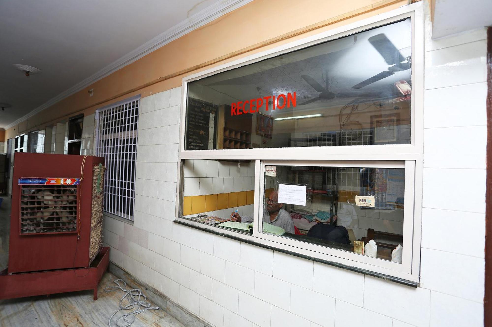 Spot On Hotel Anand Bhawan Alīgarh Exterior foto